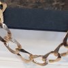 10k Men's Link Bracelet - Image 2