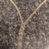 14k Gorgeous Fashionable Necklace - Image 2