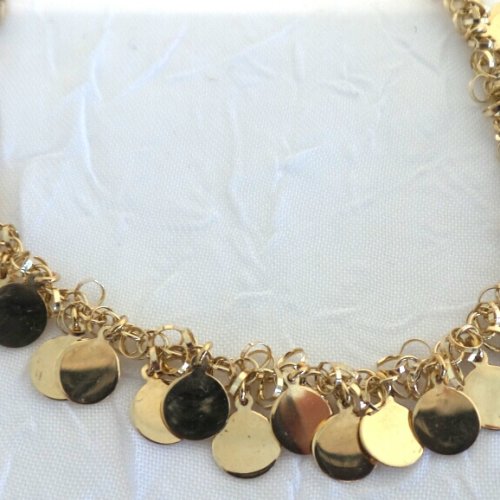 14k Italian Styled Bracelet
