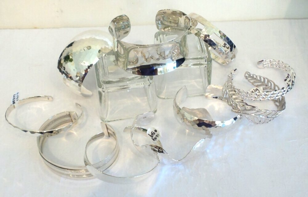 NEW SILVER COLLECTION