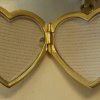 10k Heart Shaped Locket - Image 2