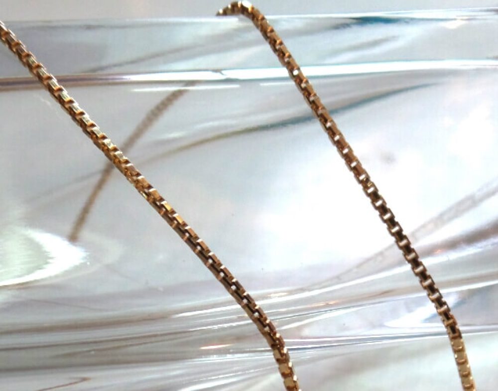 10k Box Chain