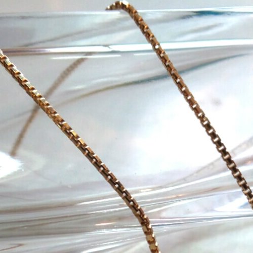 10k Box Chain