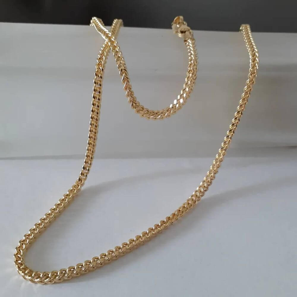 Franco Chain in 10k