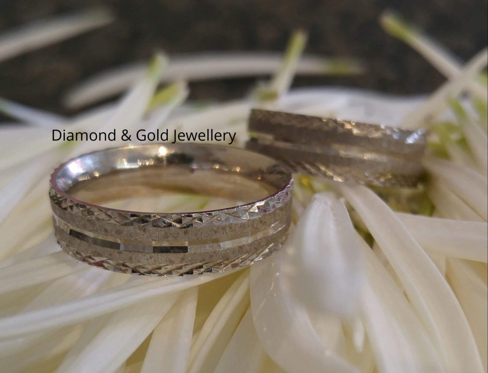 Custom Made Wedding Bands