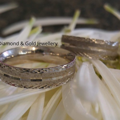 Custom Made Wedding Bands