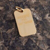 Baptism - 10k Gold - Image 3