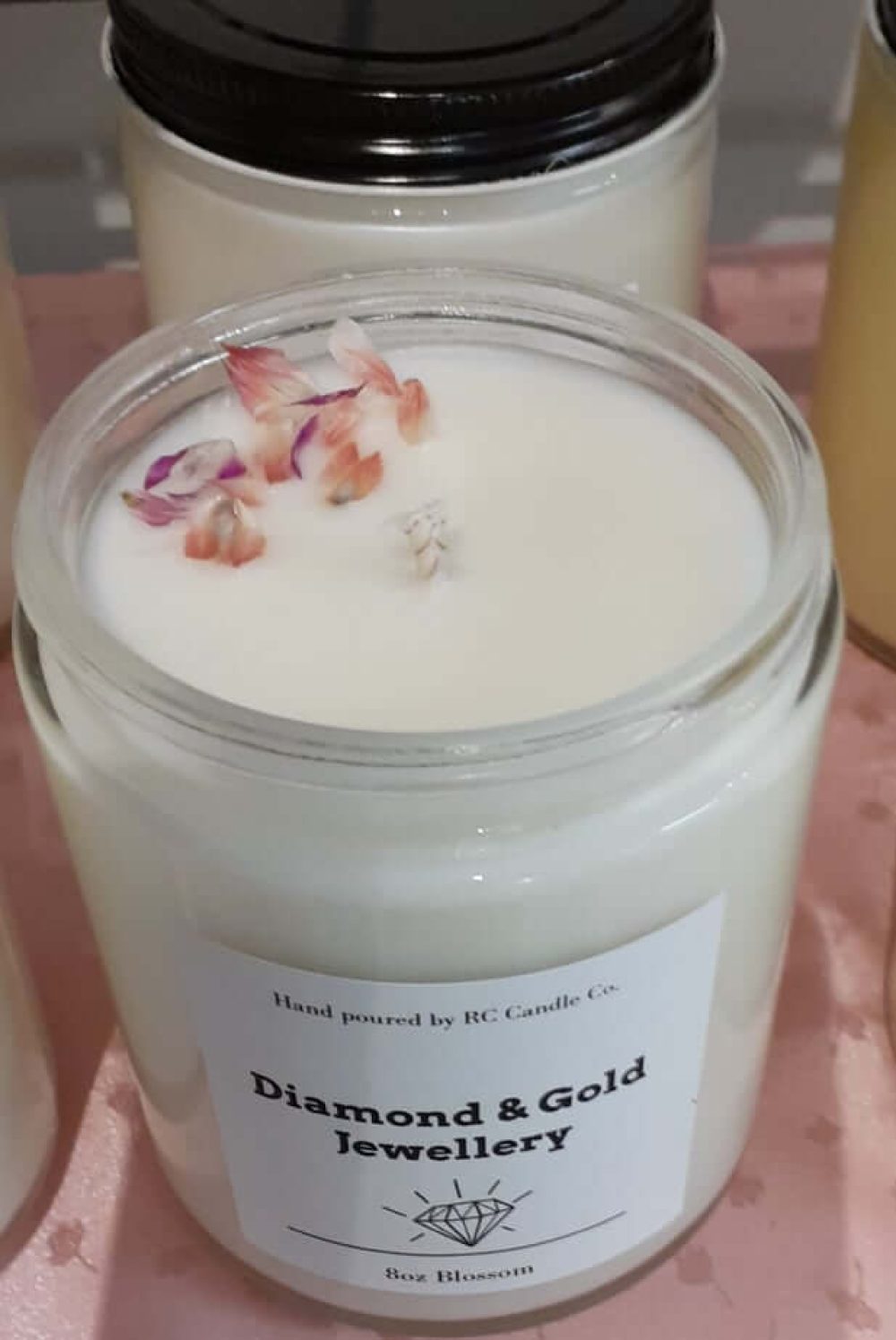 Candle Delight - Special Blends made with 100% Soy - Image 9