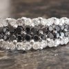 Black Diamond & White Diamond Ring 1.12ct (tw) - Image 3