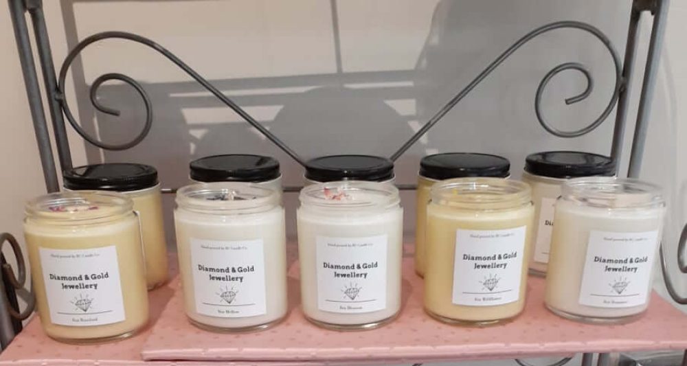 Candle Delight - Special Blends made with 100% Soy