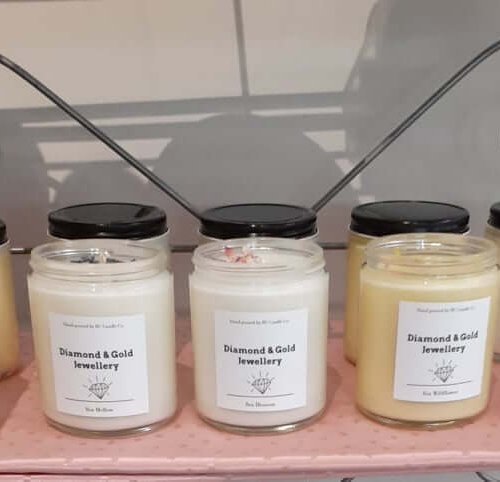Candle Delight - Special Blends made with 100% Soy