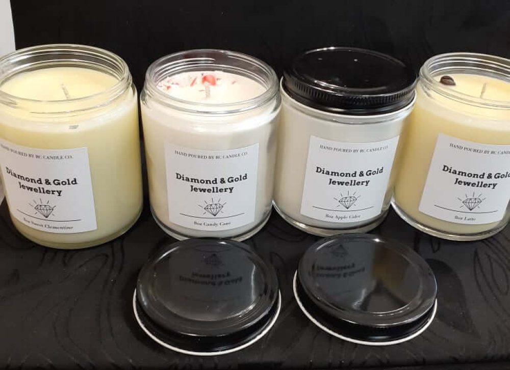 Candle Delight - Special Blends made with 100% Soy - Image 11