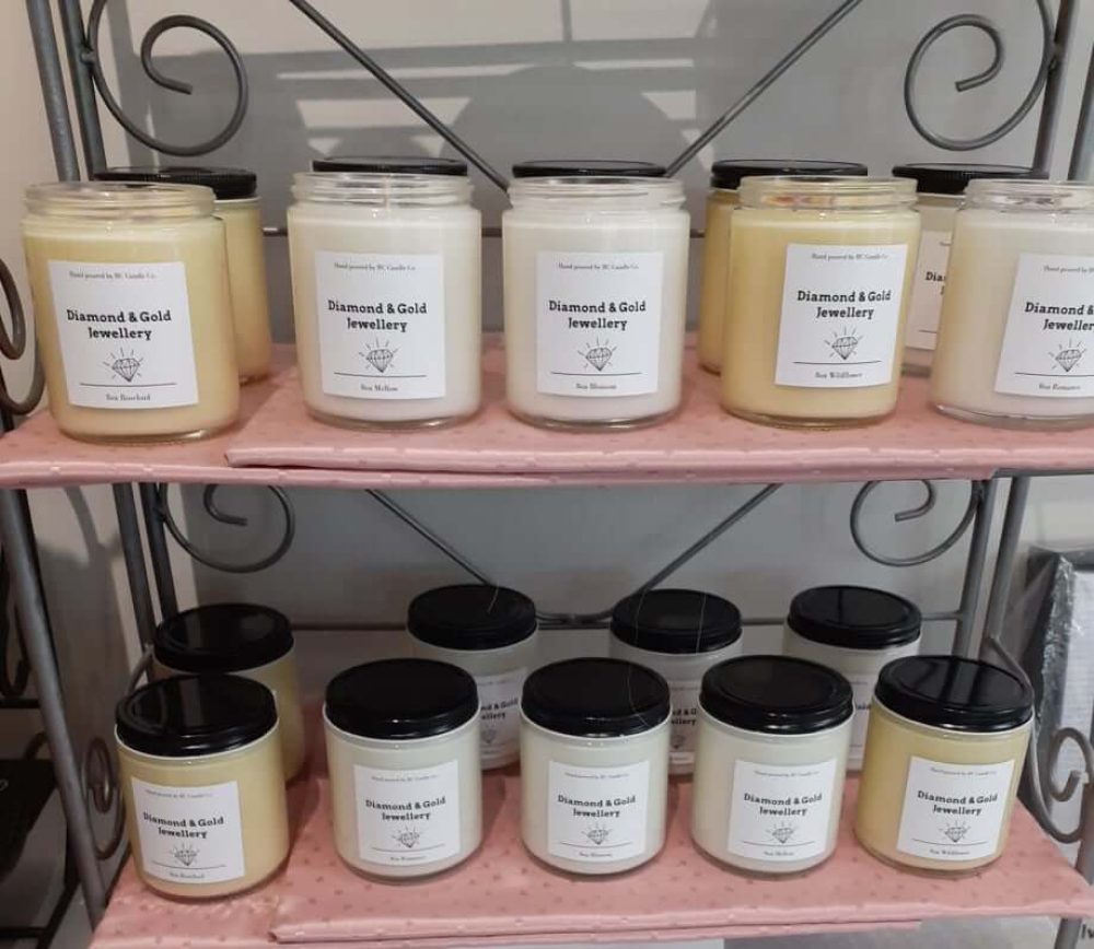 Candle Delight - Special Blends made with 100% Soy - Image 2