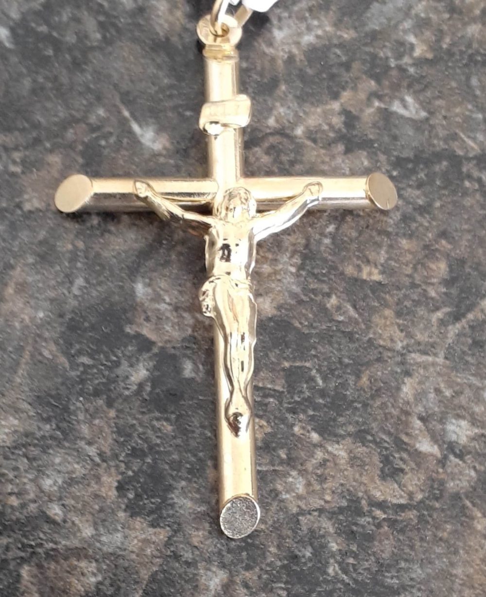 Crucifix (cross) - 10K