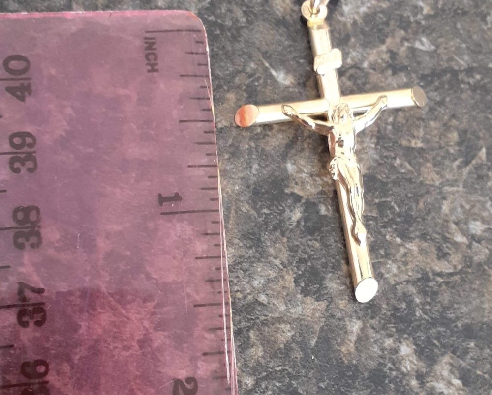 Crucifix (cross) - 10K - Image 2