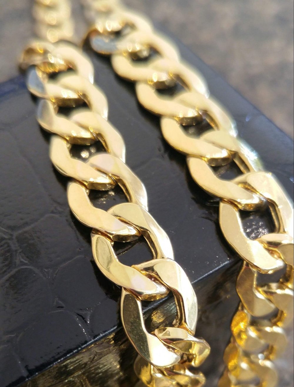 Cuban Link - 10k Chain