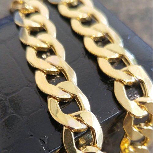 Cuban Link - 10k Chain