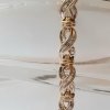14k Baguette Diamond Bracelet (2.5 ct) - Image 2