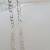 Figuro Styled Silver Chain
