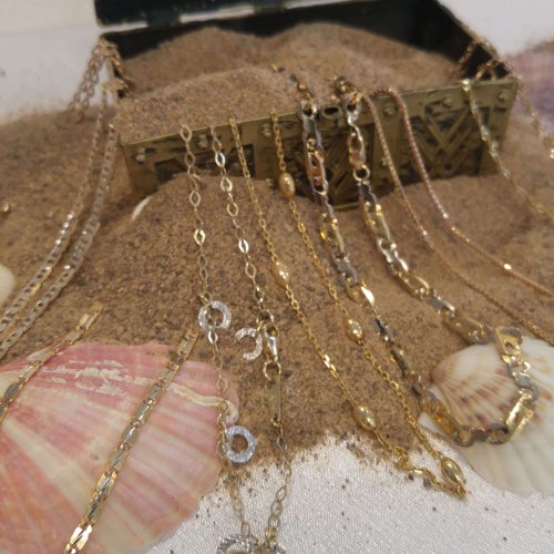 Anklets Anklets - 10k