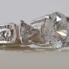 Cubic Zirconia Stoned Silver Ring - Image 4