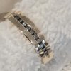 Diamond Band set in 14k - Image 2