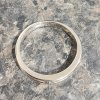 Diamond Band set in 14k - Image 3
