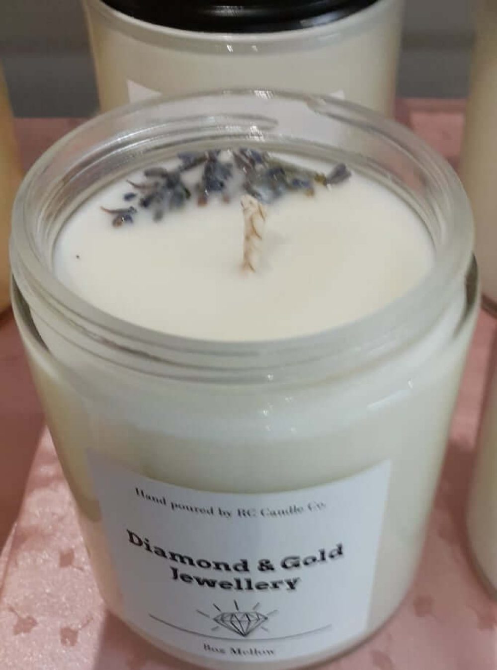 Candle Delight - Special Blends made with 100% Soy - Image 4