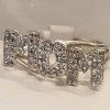 Mom Ring in Diamonds 10k