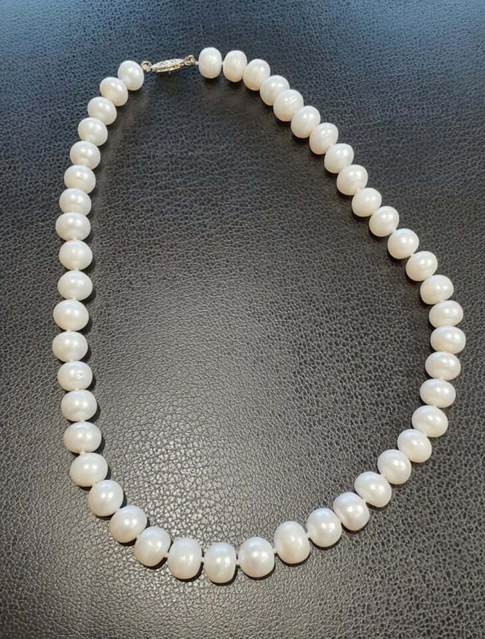 Freshwater Pearl Necklace - Image 5