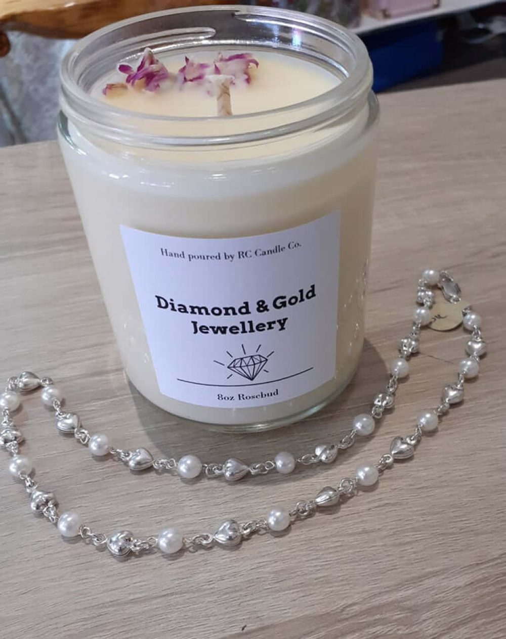 Candle Delight - Special Blends made with 100% Soy - Image 5