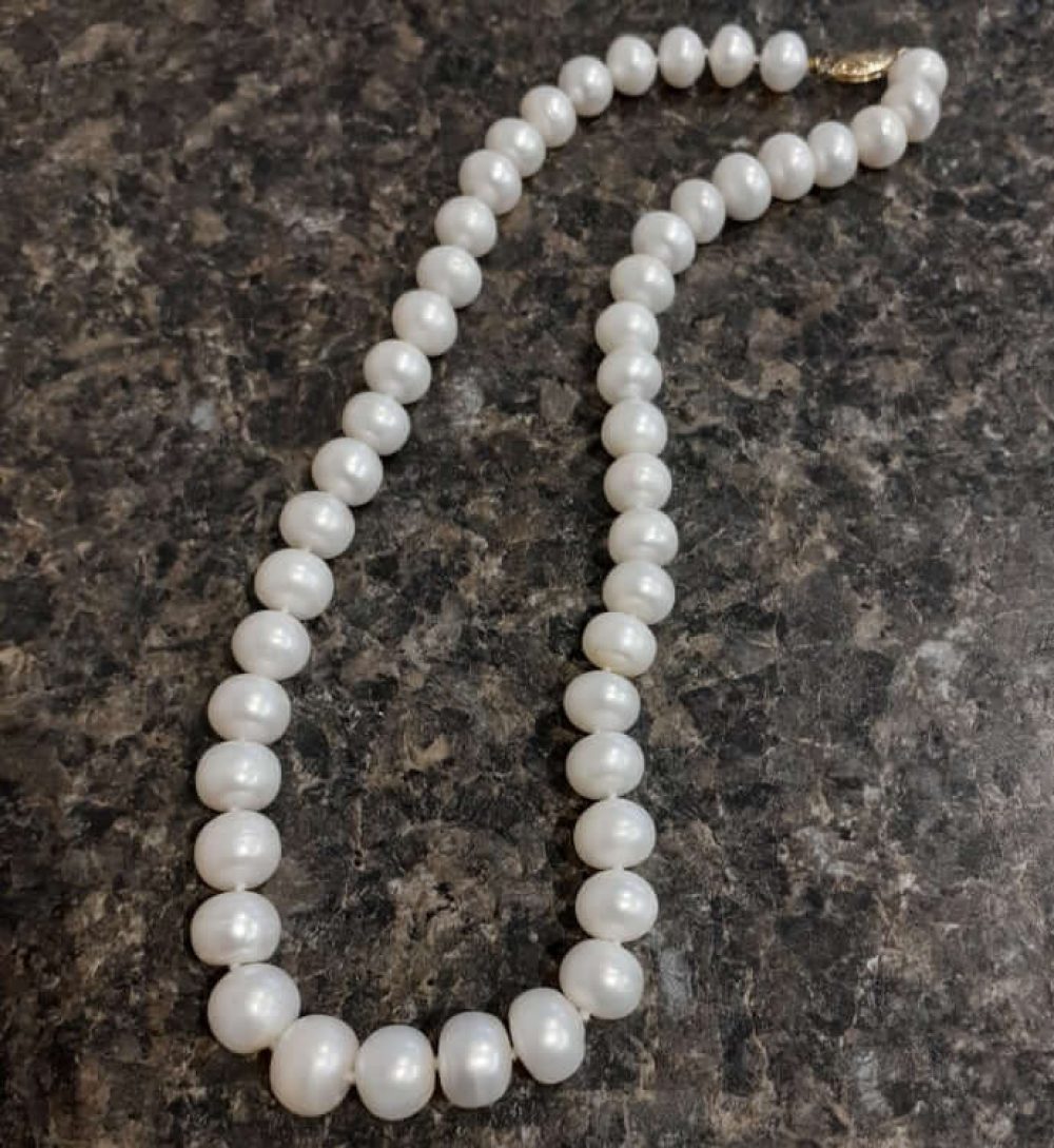 Freshwater Pearl Necklace