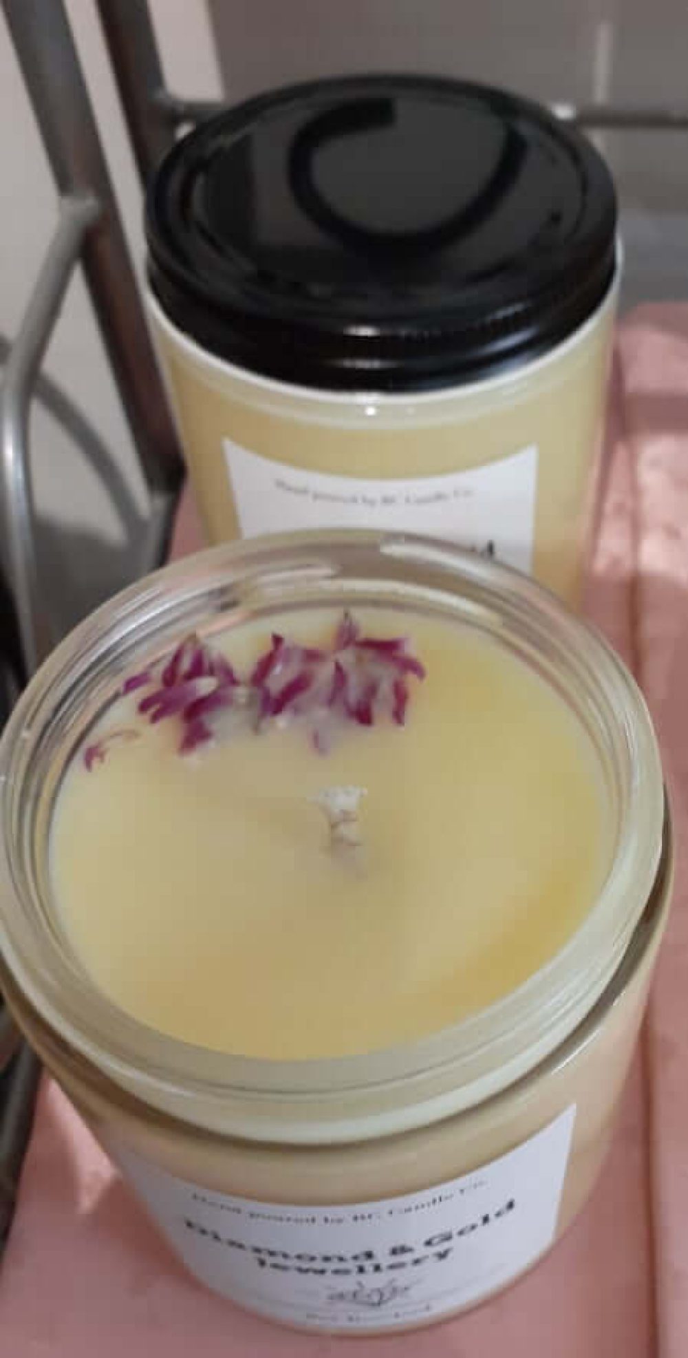 Candle Delight - Special Blends made with 100% Soy - Image 8