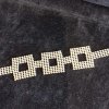 Beaded Silver Bracelet - Image 2
