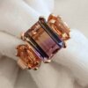 10k Ametrine Ring - Image 2