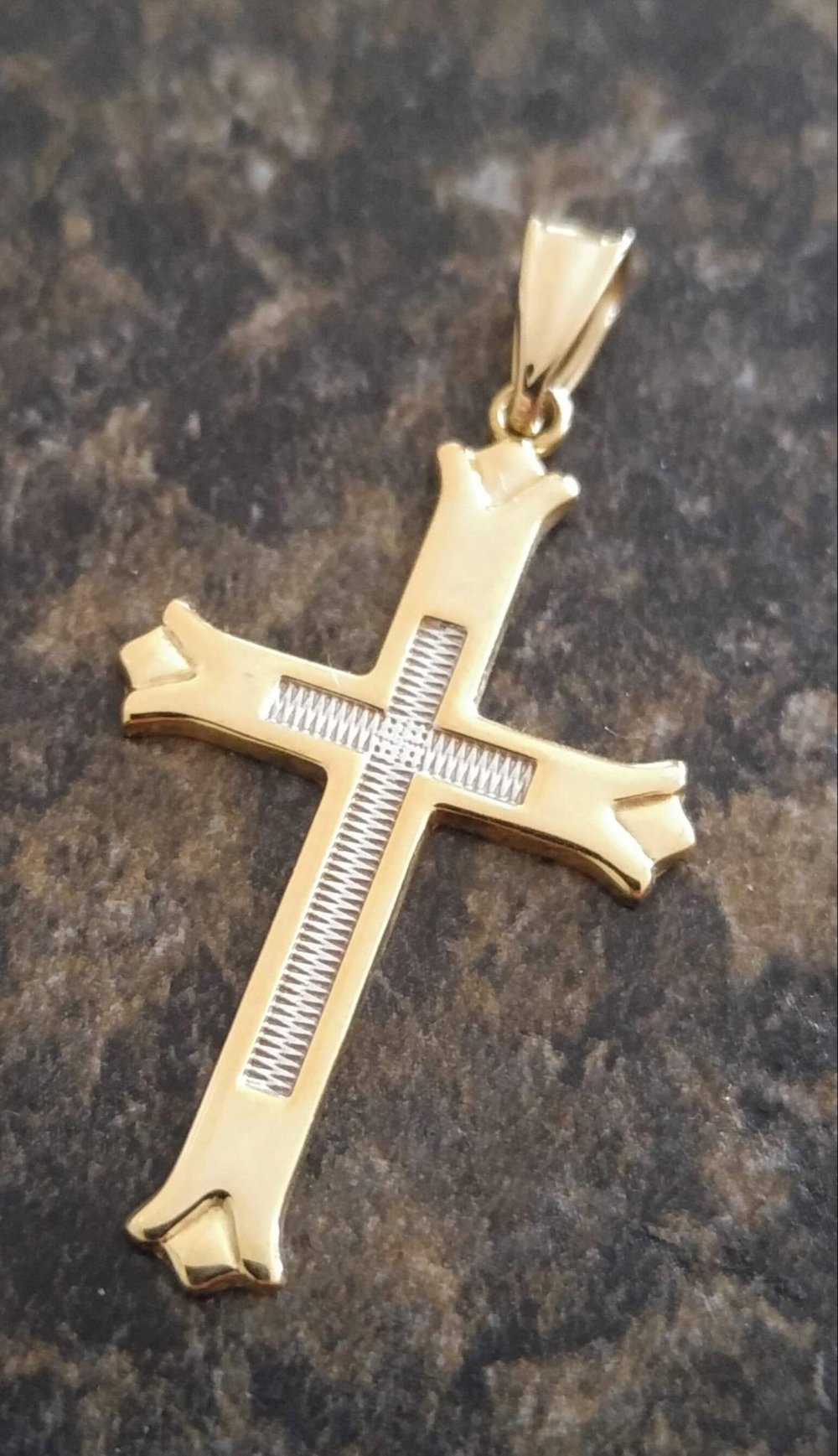 Cross - 10k Two Toned