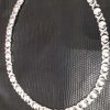 Silver Hugs and Kisses Necklace - Image 2